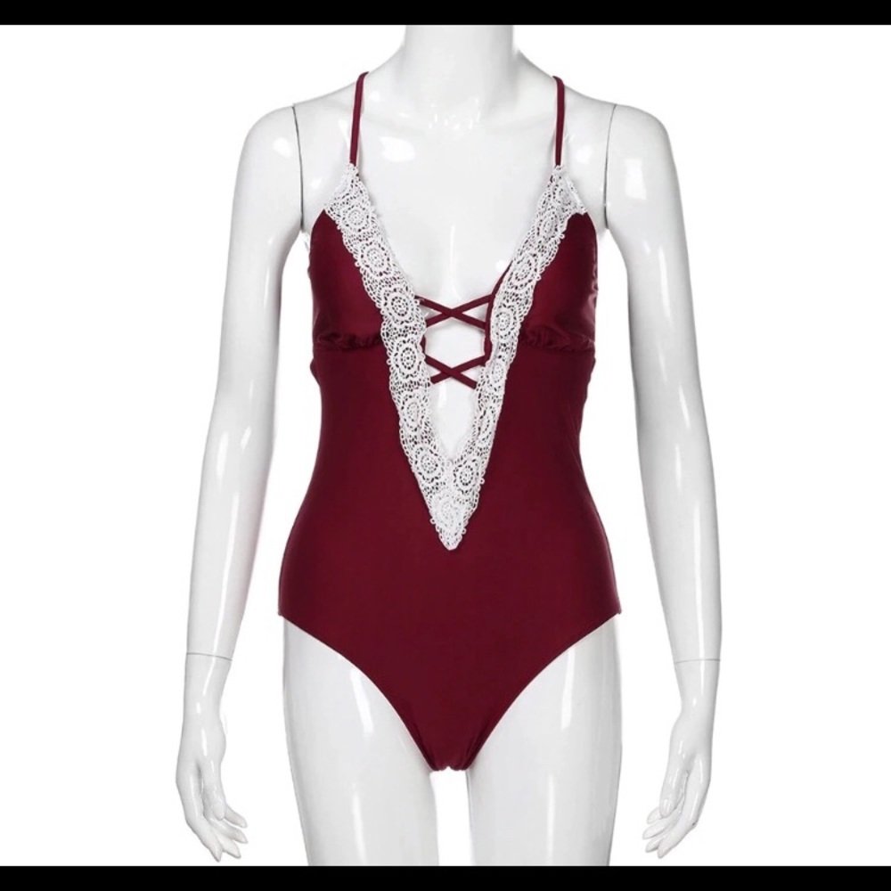 🆑DELETING SOON🆑 ONE PIECE SWIM SUIT - Picture 4 of 7